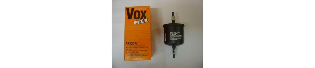 FILTRO COMBUSTIVEL