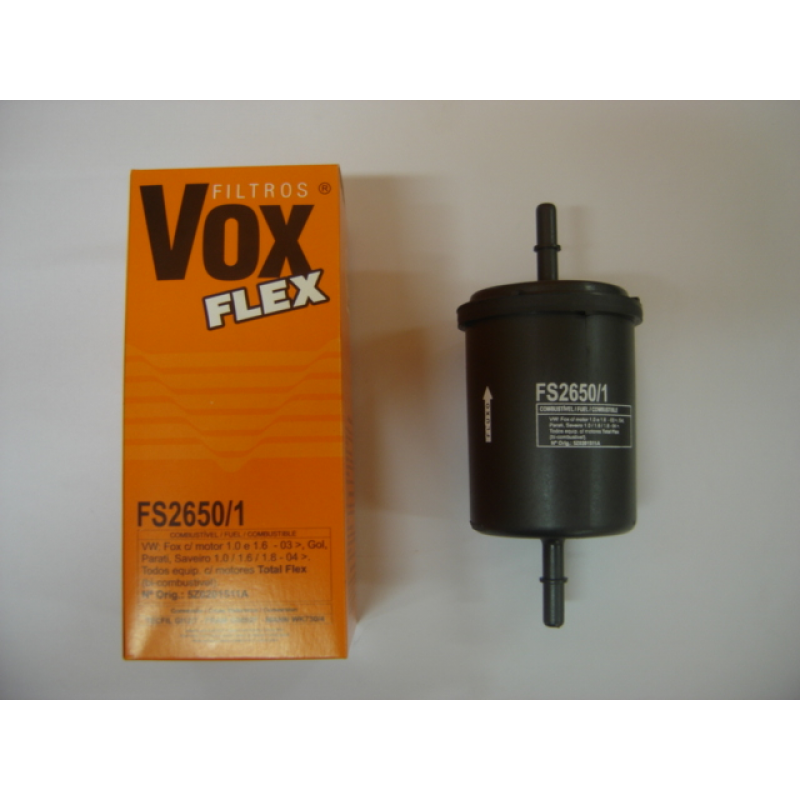 Filtro Combustivel Vox Fs12/7