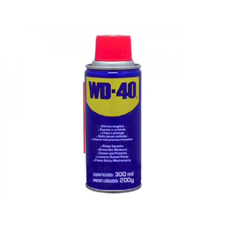 Spray Multiuso Wd-40 Lata 300ml