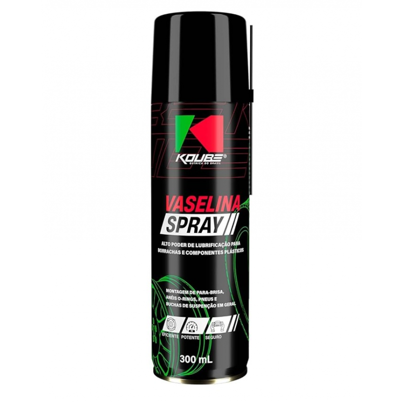 Vaselina Spray Koube 300ml