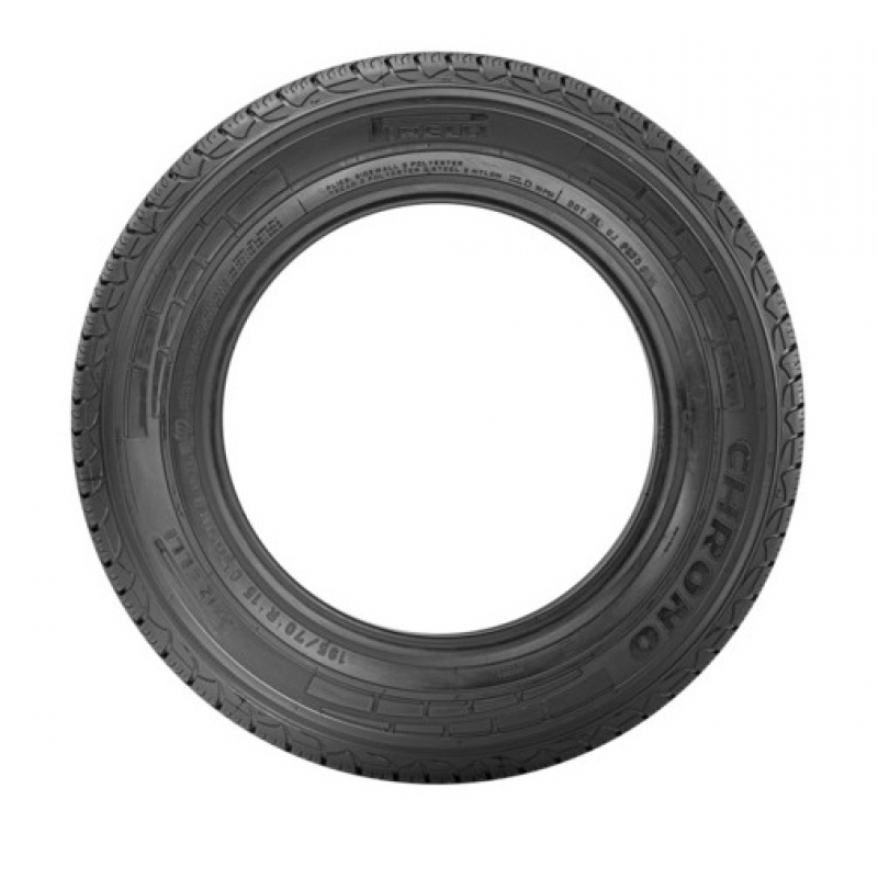 Pneu Pirelli 205/75r16 Chrono 110r 8 Lonas