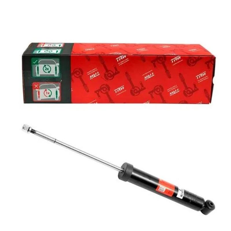 Amortecedor Traseiro Trw Jgt5492s Fiat Palio Siena