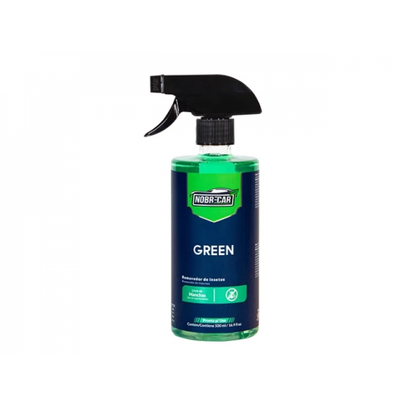 Green Removedor Insetos Nobrecar 500ml