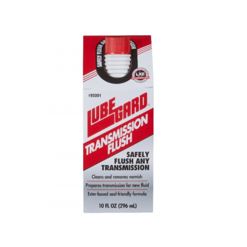 Transmission Flush | Fluido De Limpeza Para TransmissÃo Lubegard 296ml