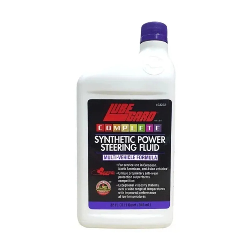 Psf Power Steering Fluid | Fluido Para DireÇÃo HidrÁulica Lubegard 946ml
