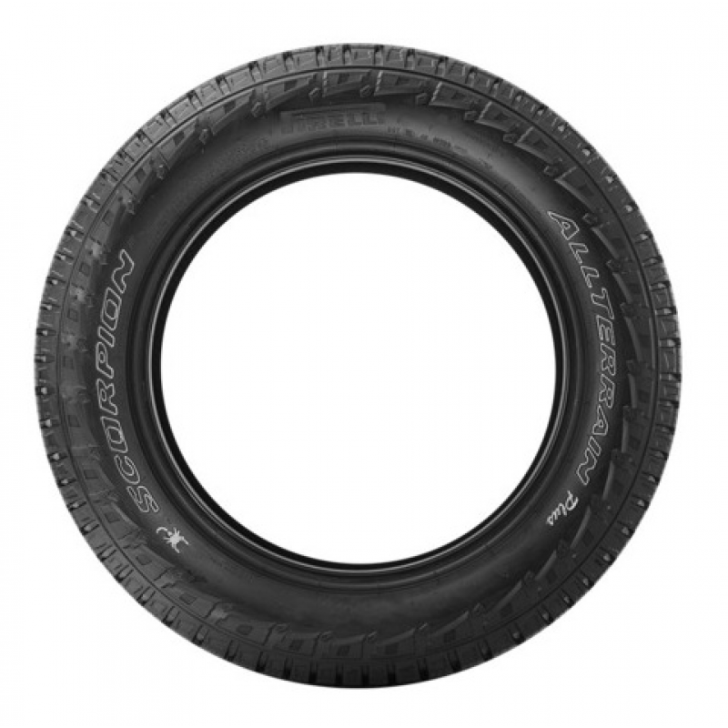 Pneu Pirelli 265/60r18 Scorpion All Terrain Plus 110h