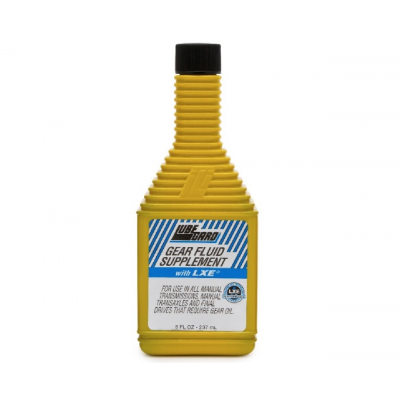 Gear Fluid Supplement | Aditivo Para Fluido De Engrenagem Amarelo Lubegard 237ml
