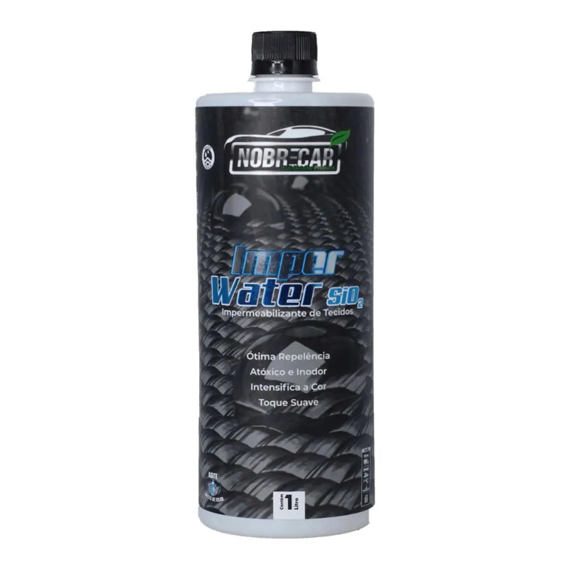 Imper Water Impermeabilizante Tecidos Nobrecar 1l