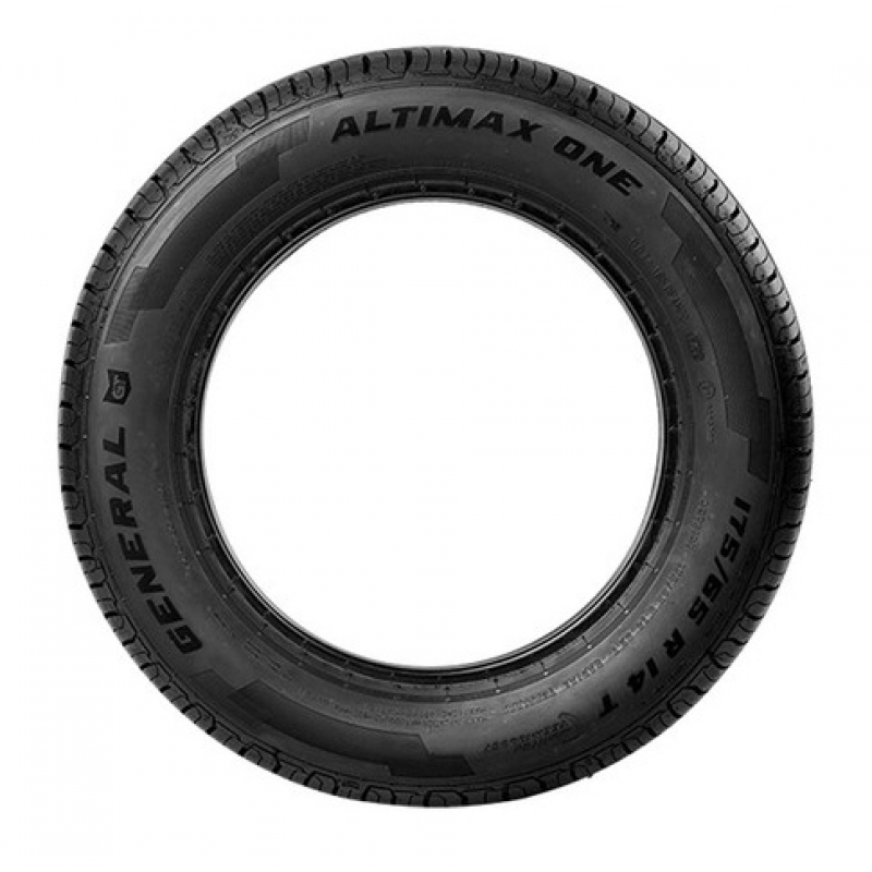 Pneu General Tire By Continental 185/65r15 Altimax One 88h