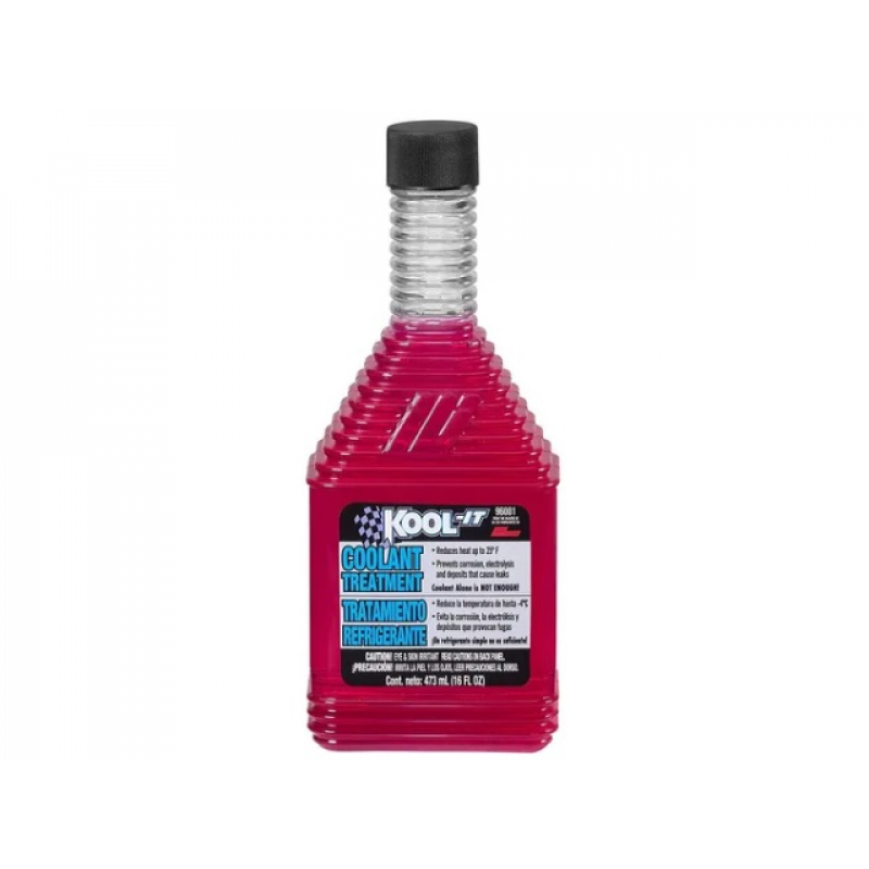 Kool-it Supreme Coolant Treatment | Fluido Protecao Sistema Arrefecimento Lubegard 473ml