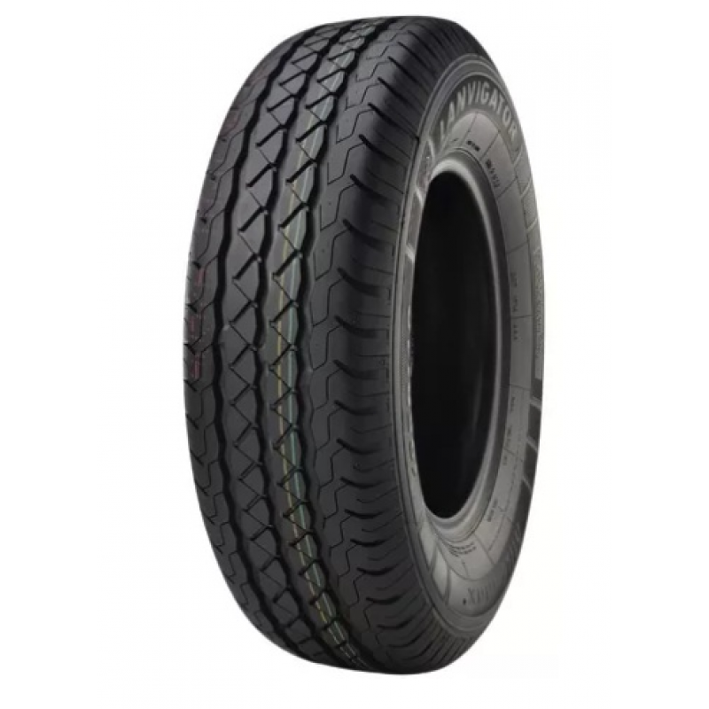 Pneu Lanvigator 165/70r13c Mile Max Carga 6pr 88/86s