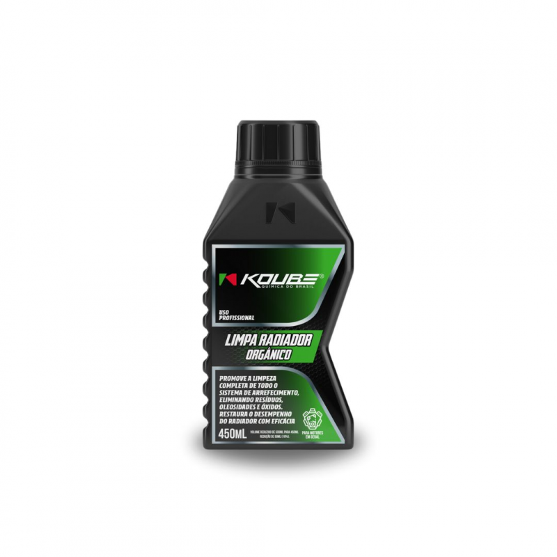 Limpa Radiador OrgÂnico Koube 450ml