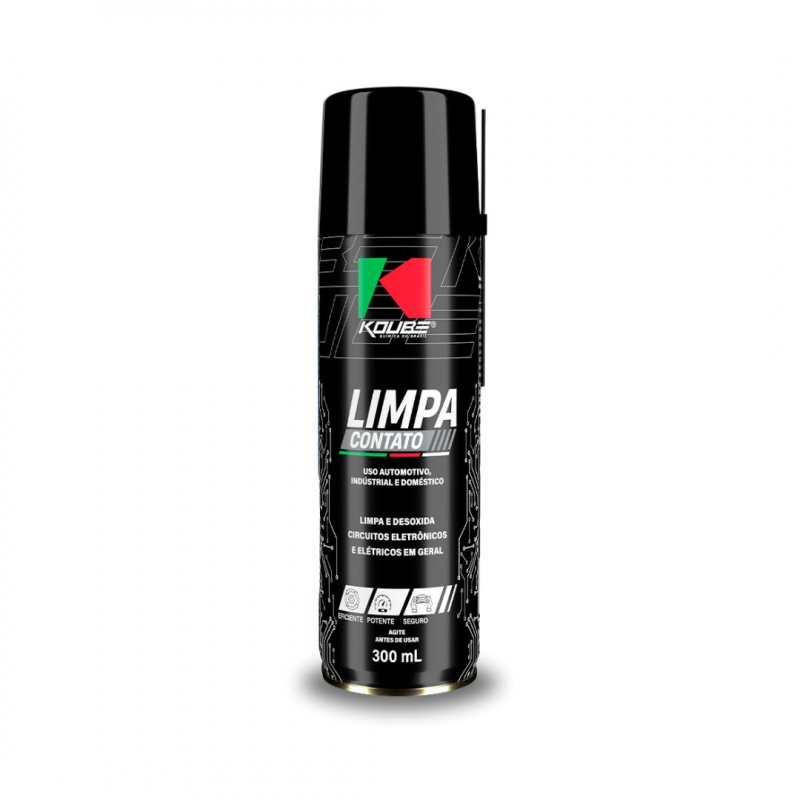 Limpa Contato Spray Koube 300ml