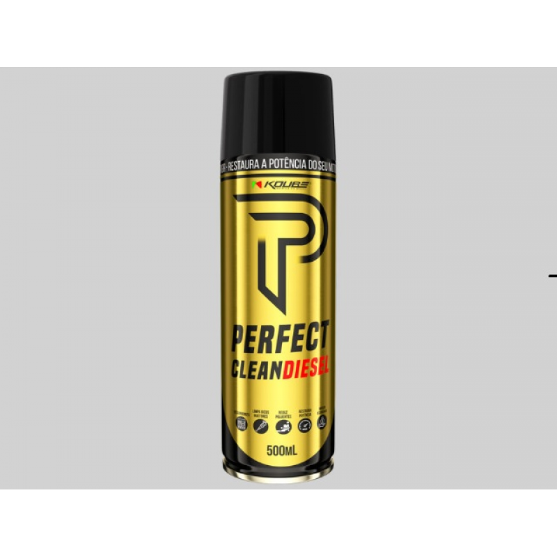 Aditivo Perfect Clean Diesel Koube 500ml