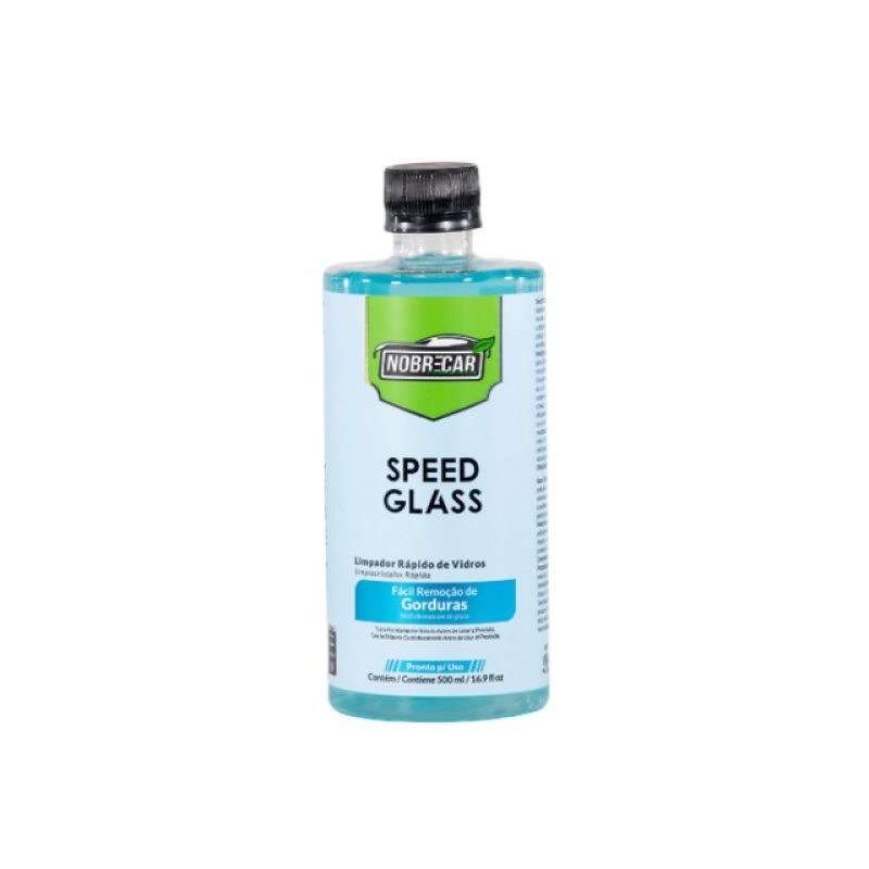 Speed Glass Nobrecar 500ml
