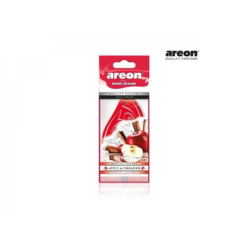 Aromatizador Seco Areon Mon Apple And Cinnamon
