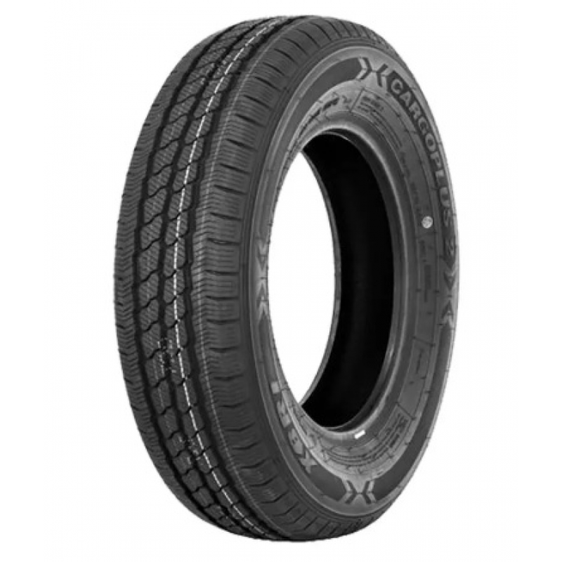 Pneu Xbri 215/70r15c Cargoplus 2 8pr