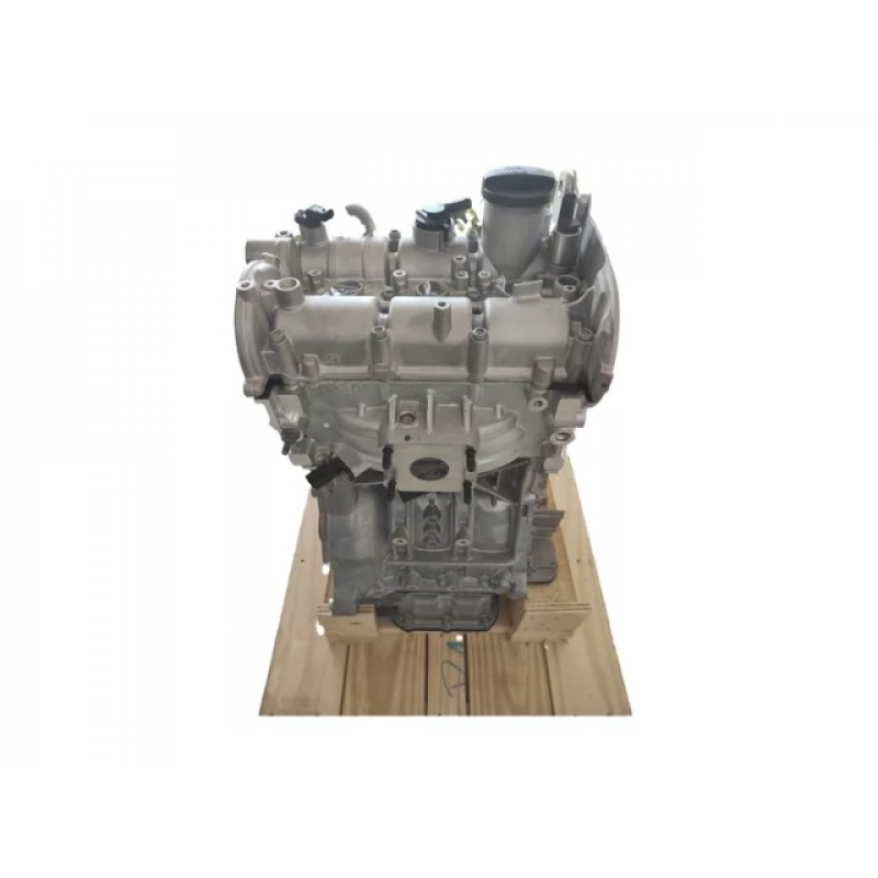 Motor Semi Completo Vw Up Polo Virtus Gol Fox 1.0 12v 3cc Aspirado 82cv