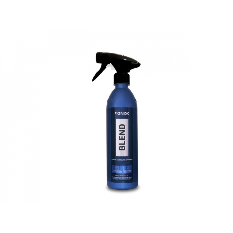 Cera Blend Carnauba Spray Wax Vonixx 500ml