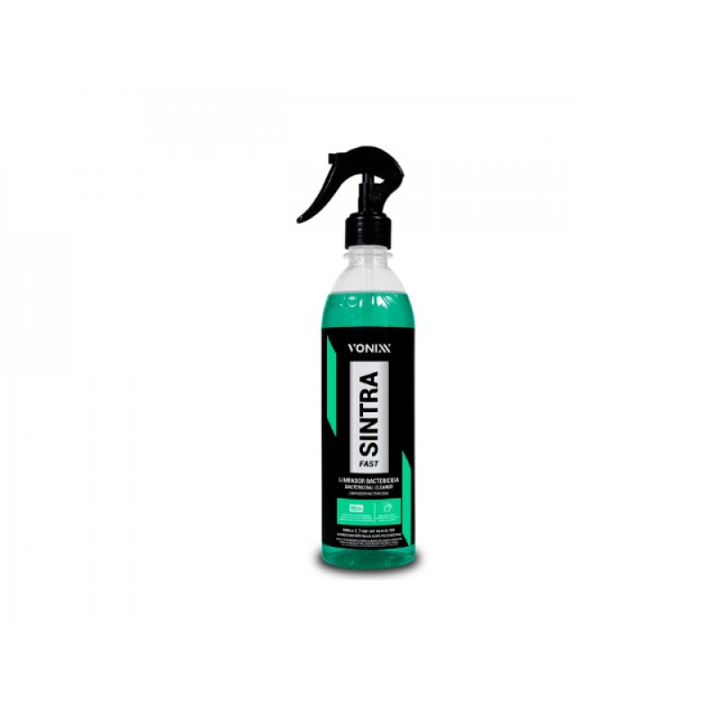 Limpador Sintra Fast Spray Vonixx 500ml