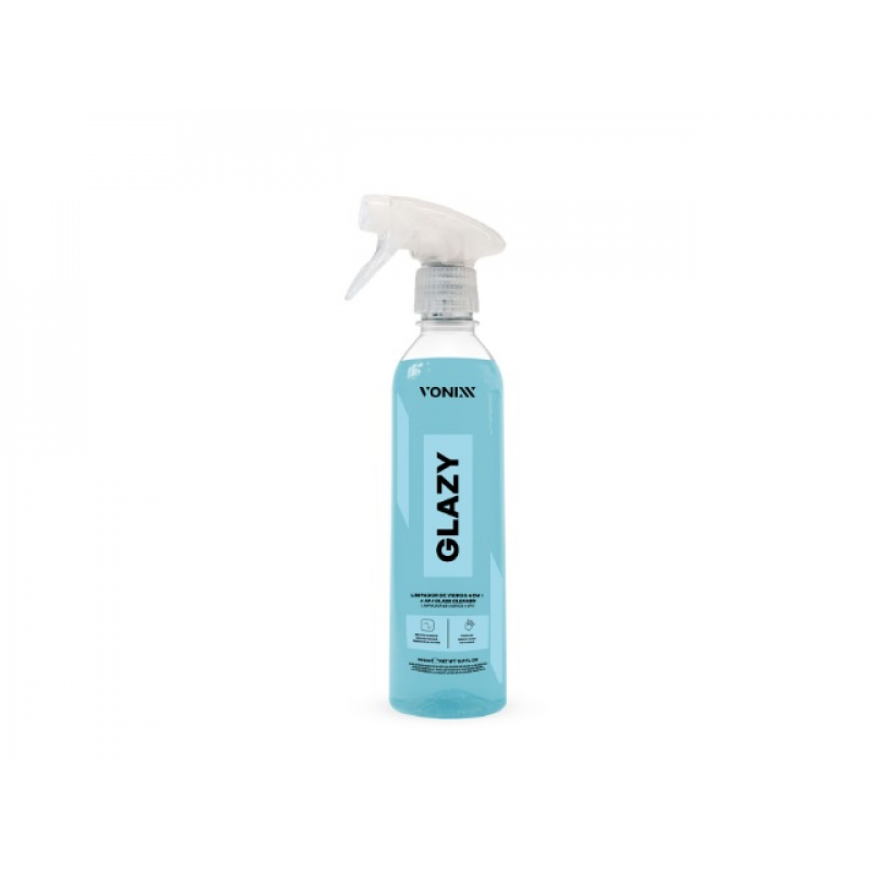 Limpa Vidro Glazy Spray Vonixx 500ml