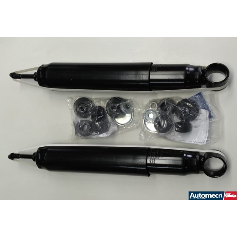 KIT AMORTECEDOR TRAS HILUX SW4 05>14