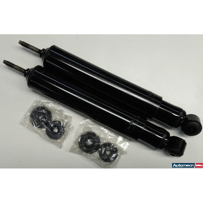 KIT AMORTECEDOR TRAS MONZA >90 CURTO