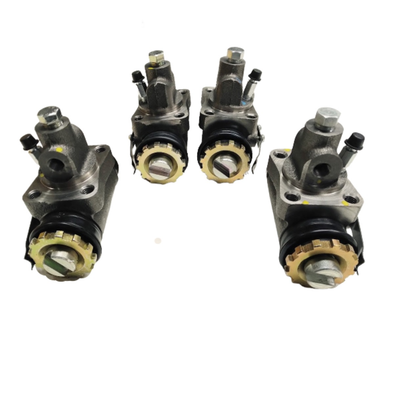 181KIT CILINDRO RODA TRASEIRA COMPLETO BANDEIRANTE