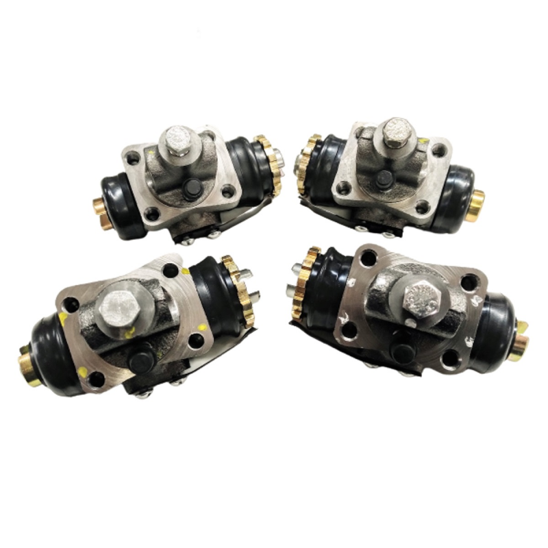 181KIT CILINDRO RODA TRASEIRA COMPLETO BANDEIRANTE