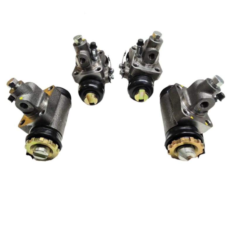 181KIT CILINDRO RODA TRASEIRA COMPLETO BANDEIRANTE