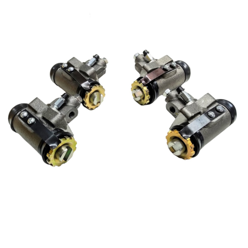 181KIT CILINDRO RODA TRASEIRA COMPLETO BANDEIRANTE