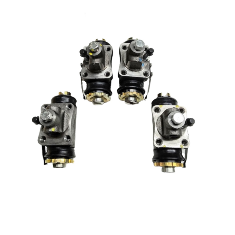181KIT CILINDRO RODA TRASEIRA COMPLETO BANDEIRANTE