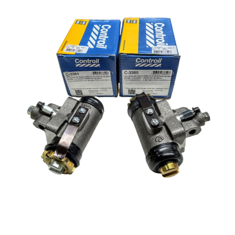 KIT CILINDRO RODA TRASEIRA DIREITO BANDEIRANTE