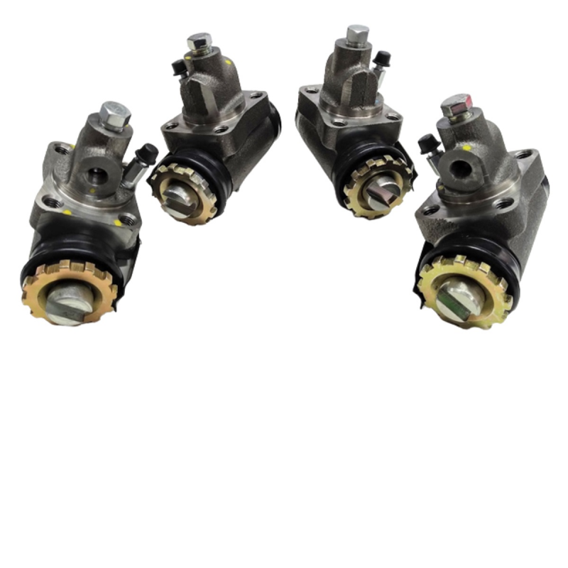 KIT CILINDRO RODA DIANTEIRA COMPLETO BANDEIRANTE