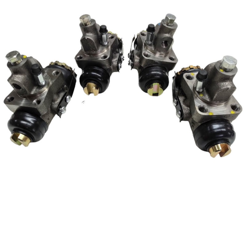KIT CILINDRO RODA DIANTEIRA COMPLETO BANDEIRANTE