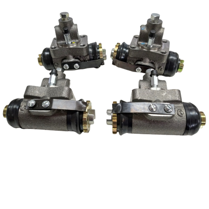 KIT CILINDRO RODA DIANTEIRA COMPLETO BANDEIRANTE