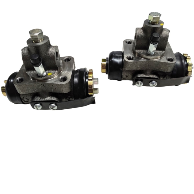 KIT CILINDRO RODA DIANTEIRA ESQUERDA BANDEIRANTE