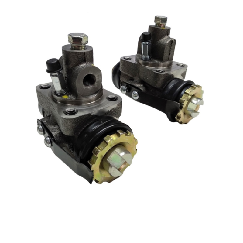 KIT CILINDRO RODA DIANTEIRA ESQUERDA BANDEIRANTE