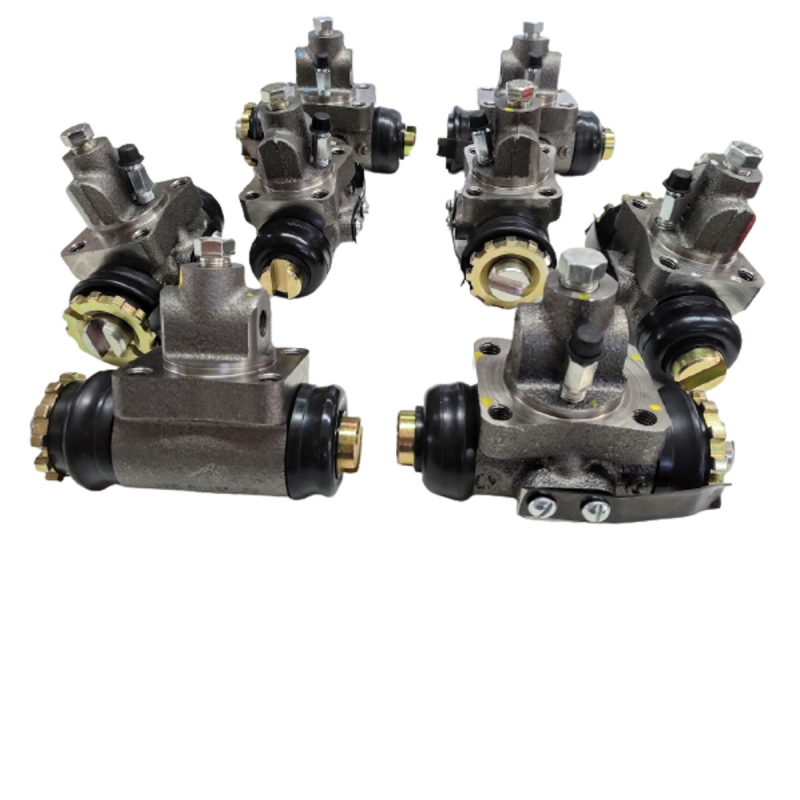 KIT CILINDRO RODA COMPLETO DIANTEIRO TRASEIRO BANDEIRANTE CONTROIL