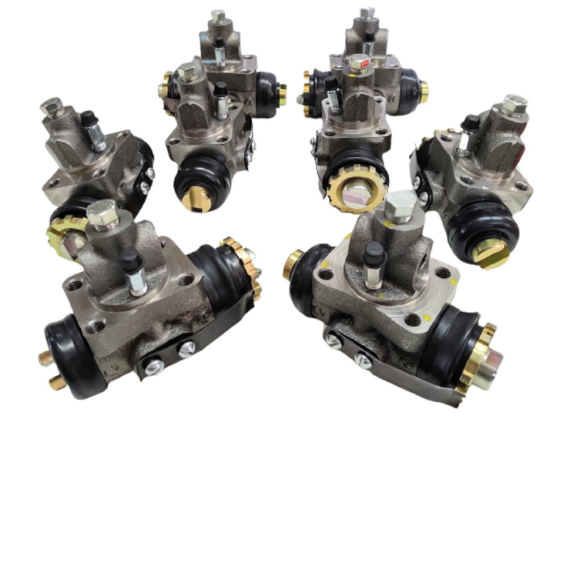 KIT CILINDRO RODA COMPLETO DIANTEIRO TRASEIRO BANDEIRANTE CONTROIL