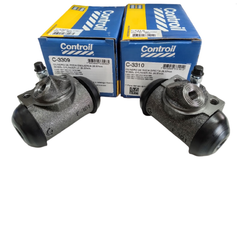 KIT CILINDRO RODA DIANTEIRA FORD F75 F600 F7000 F11000 CONTROIL