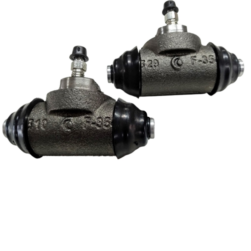 KIT CILINDRO RODA TRASEIRA GM AGILE ASTRA CORA VECTRA ZAFIRA CONTROIL