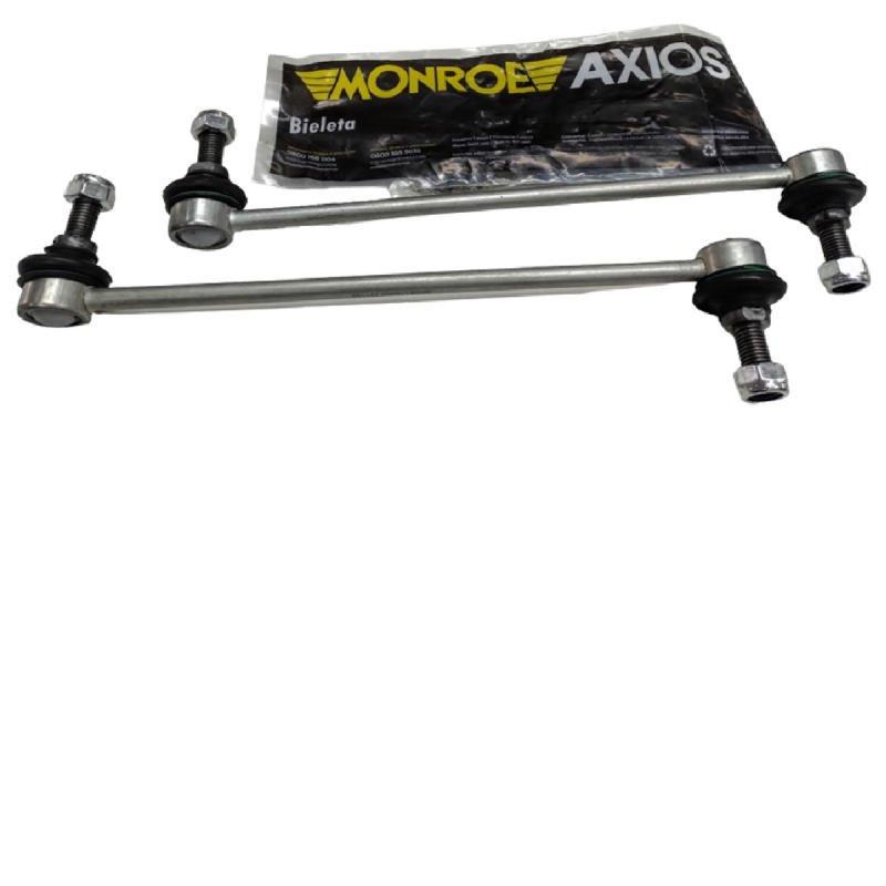 KIT BIELETAS DIANTEIRA JEEP RENEGADE FIAT TORO AXIOS
