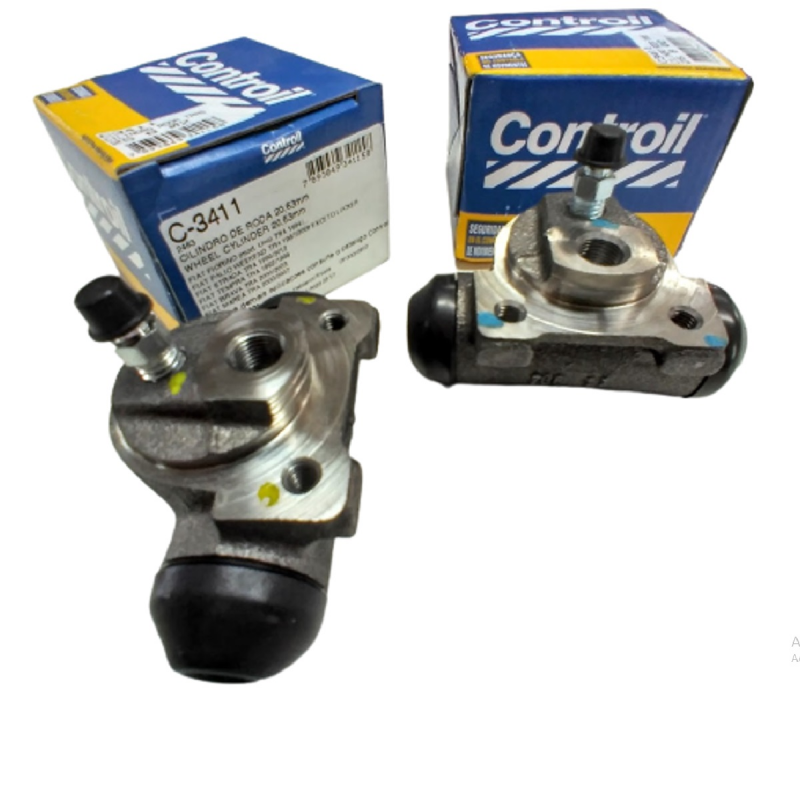 KIT CILINDRO RODA TRASEIRA BRAVA MAREA IDEA STILO DOBLO STRADA