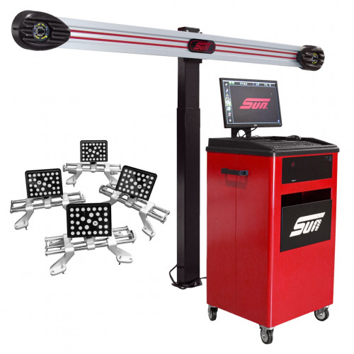 Alinhamento 3D - SUV