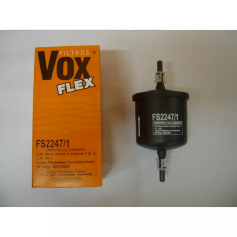 Filtro Combustivel Vox Fs06/7