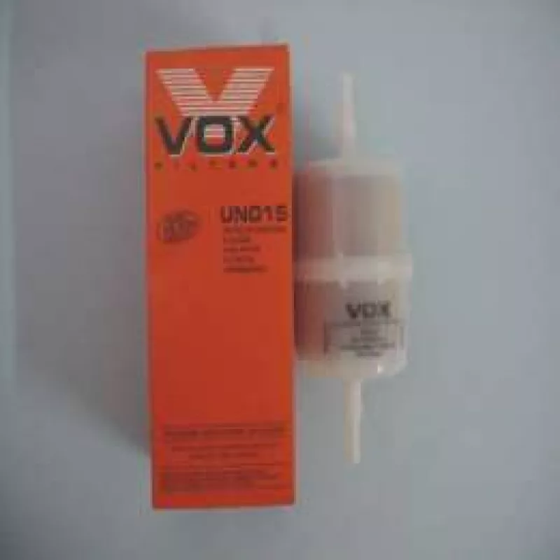 Filtro Combustivel Vox Un86