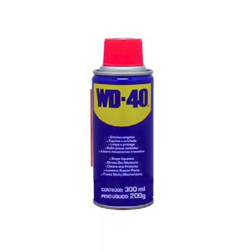 Spray Multiuso Wd-40 Lata 300ml