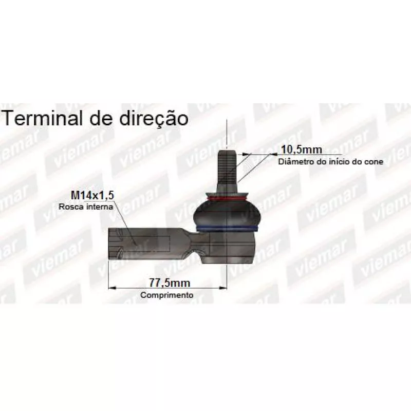 Terminal Direcao