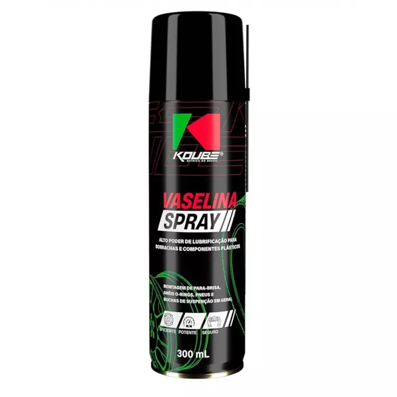 Vaselina Spray Koube 300ml